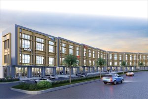 Peluang Bisnis Properti Ruko