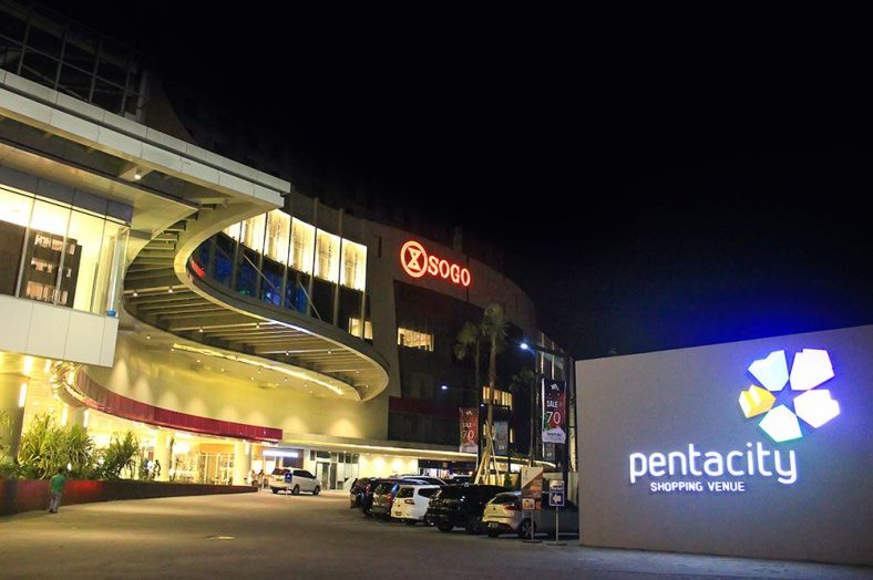 Mall di Balikpapan