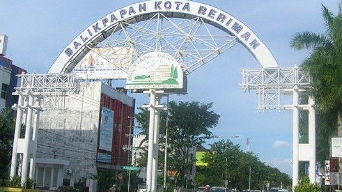Slogan Kota Balikpapan