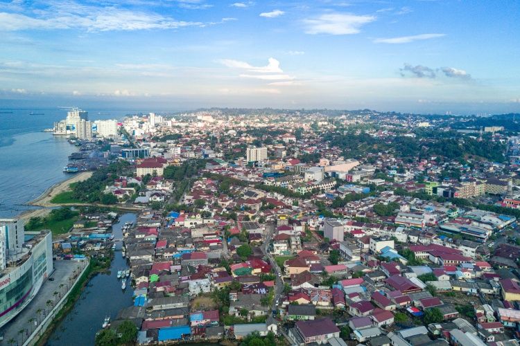 Ciri Khas Kota Balikpapan