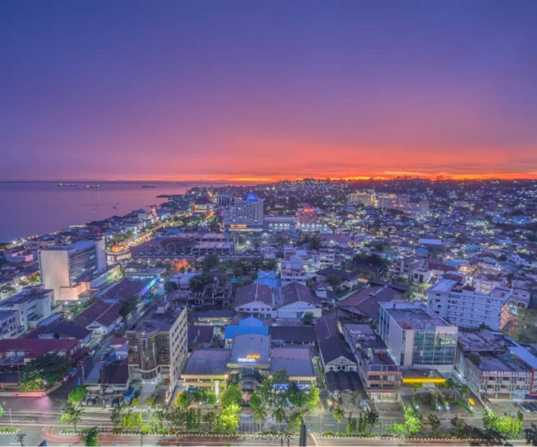 kota Balikpapan