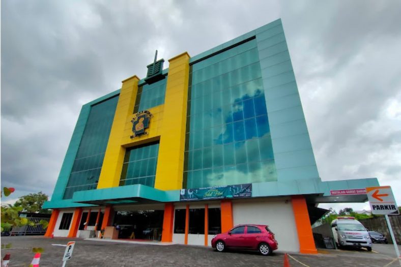 Rumah Sakit di Balikpapan