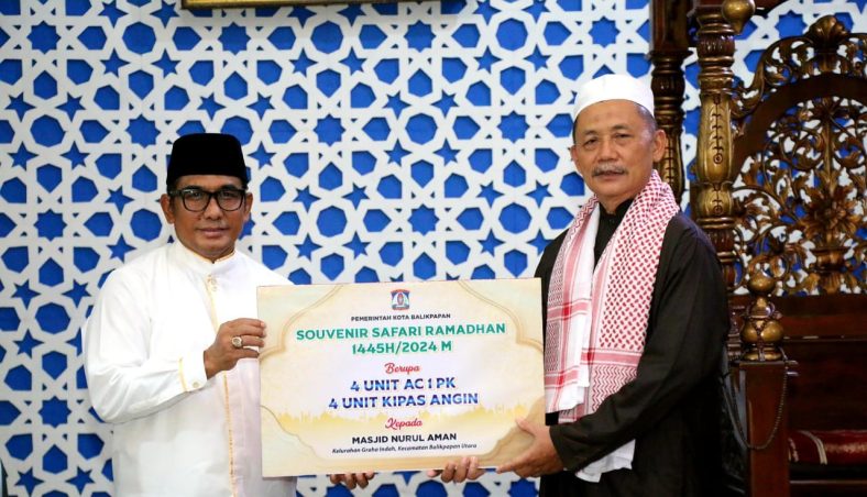 Safari Ramadan Kota Balikpapan