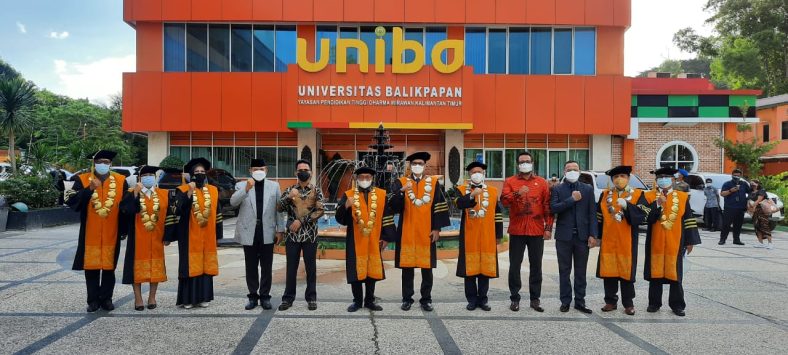 Universitas di Balikpapan