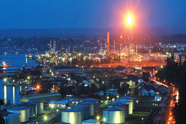 Balikpapan Malam