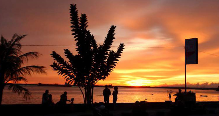 Pantai Melawai