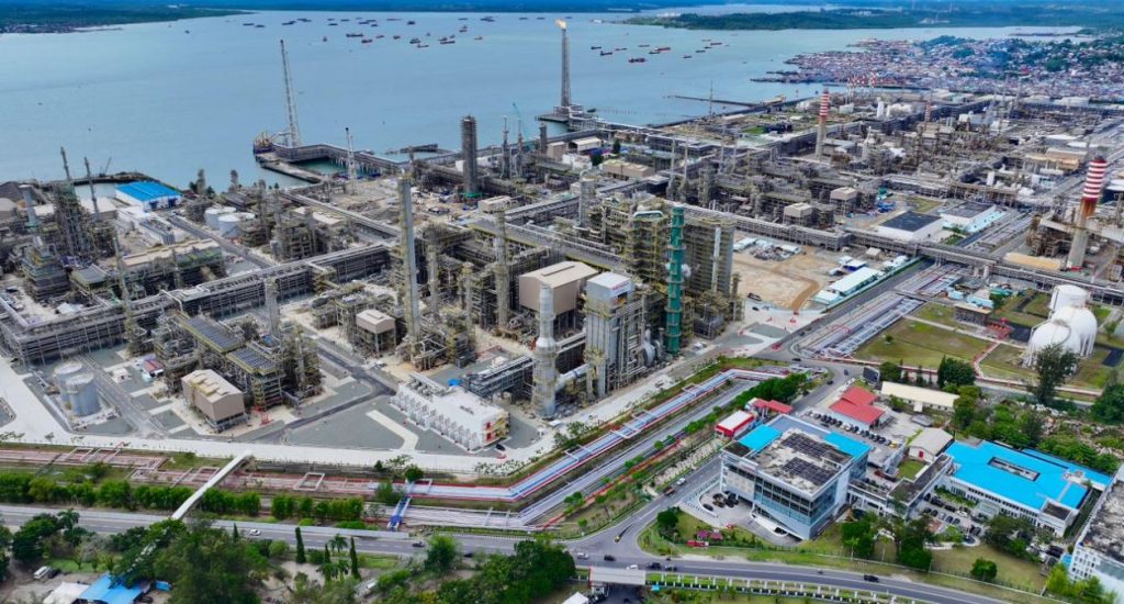 Balikpapan sebagai Kota Strategis di Sektor Energi dan Industri