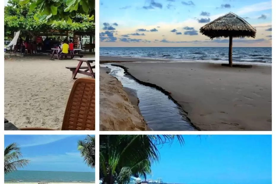 Wisata Pantai Kemala Balikpapan untuk Liburan Keluarga