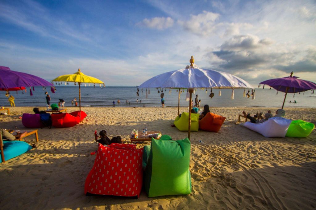 Pantai Melawai Balikpapan