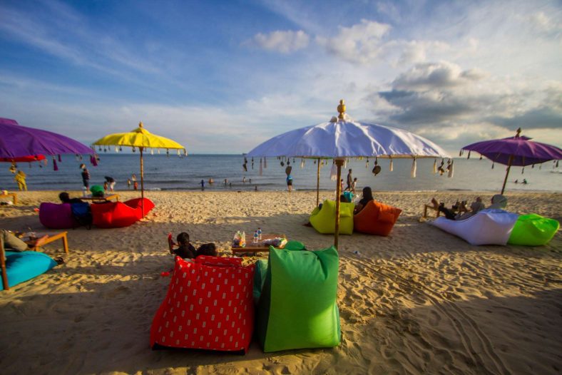 Pantai Melawai Balikpapan