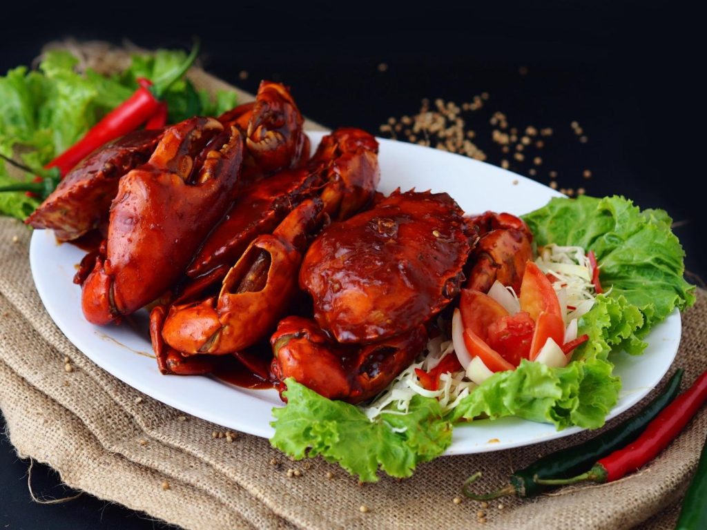 Kepiting Saus Dandito Balikpapan